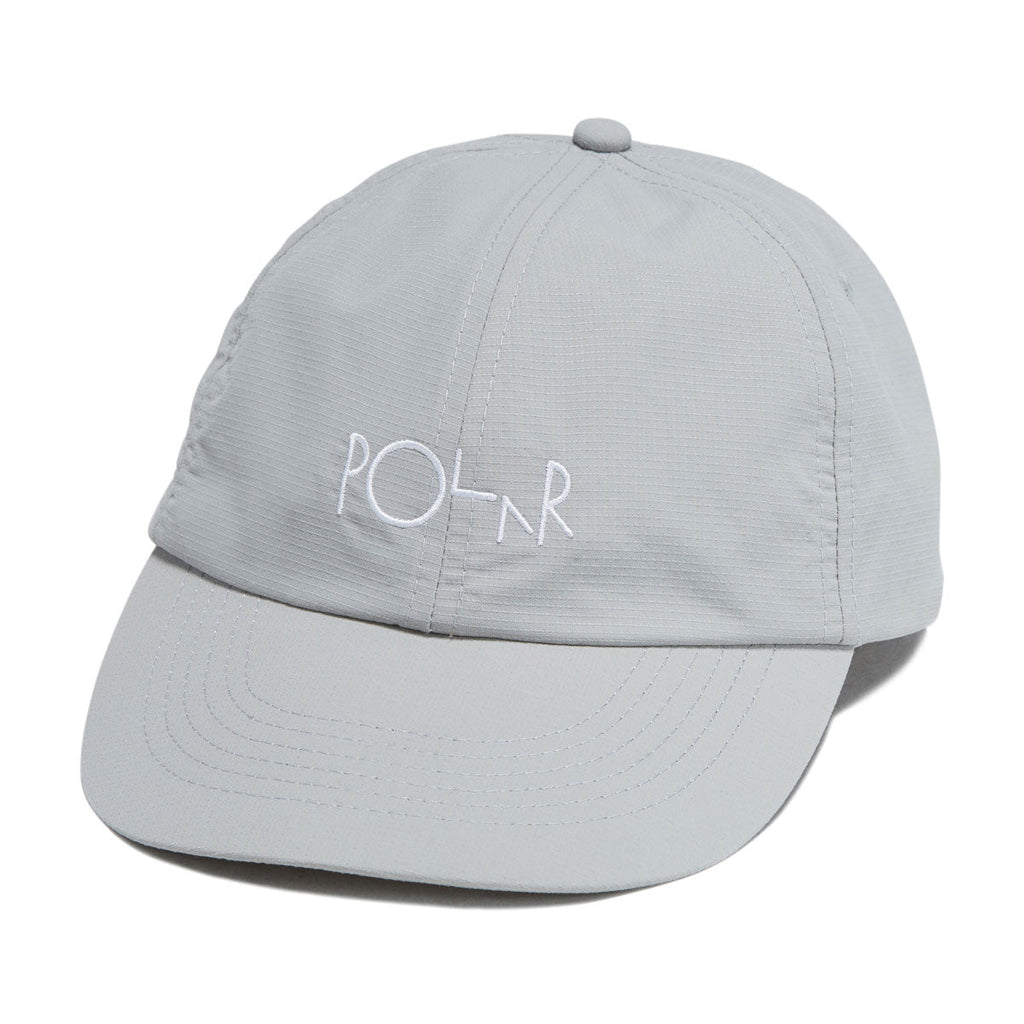 Polar Lightweight Hat - Silver
