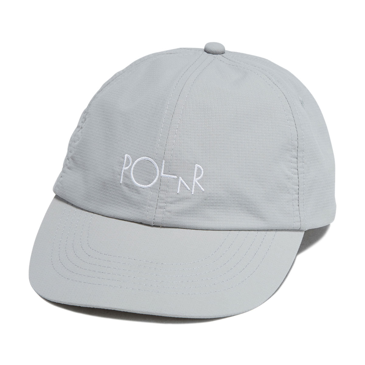 Polar Lightweight Hat - Silver