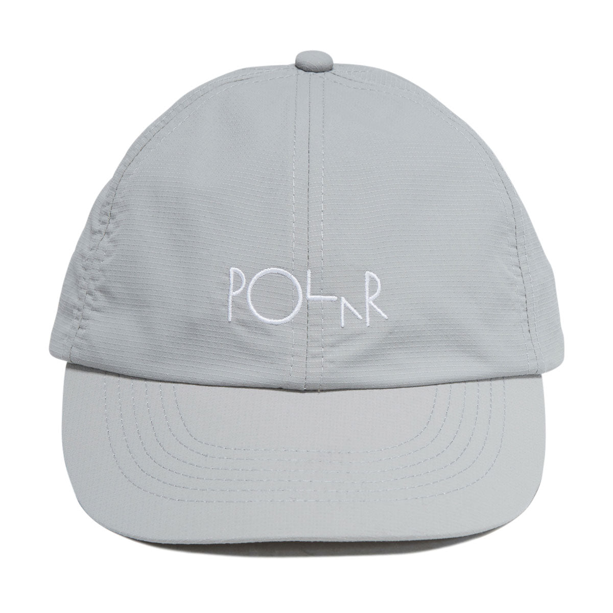 Polar Lightweight Hat - Silver