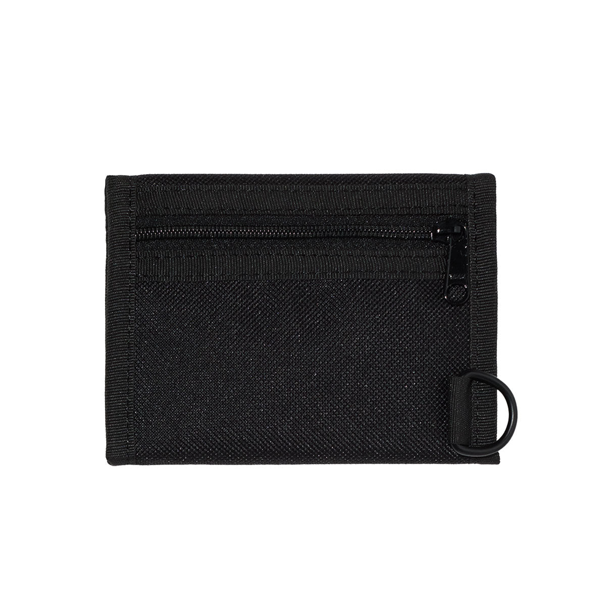 Polar Script Logo Key Wallet - Black/Pink
