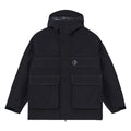 Polar Cargo Shell Jacket - Black/Silver
