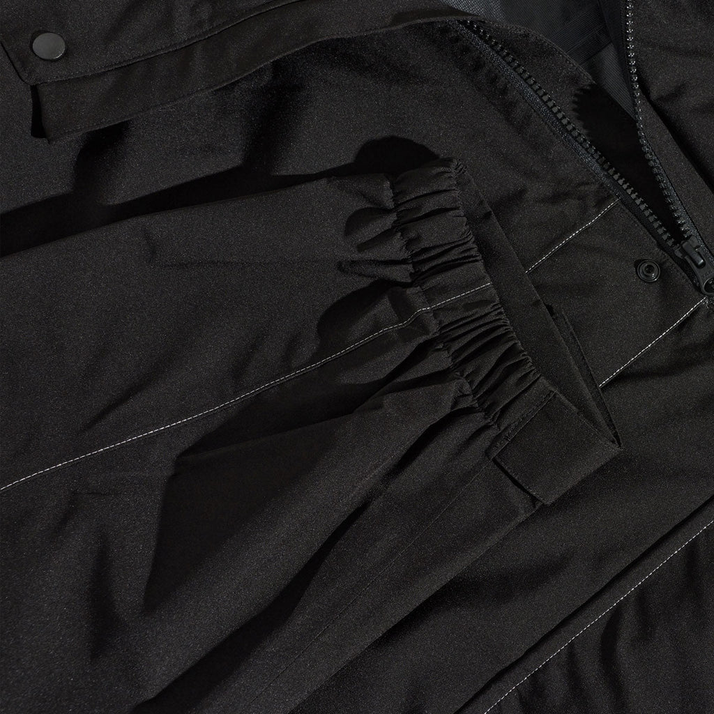 Polar Cargo Shell Jacket - Black/Silver
