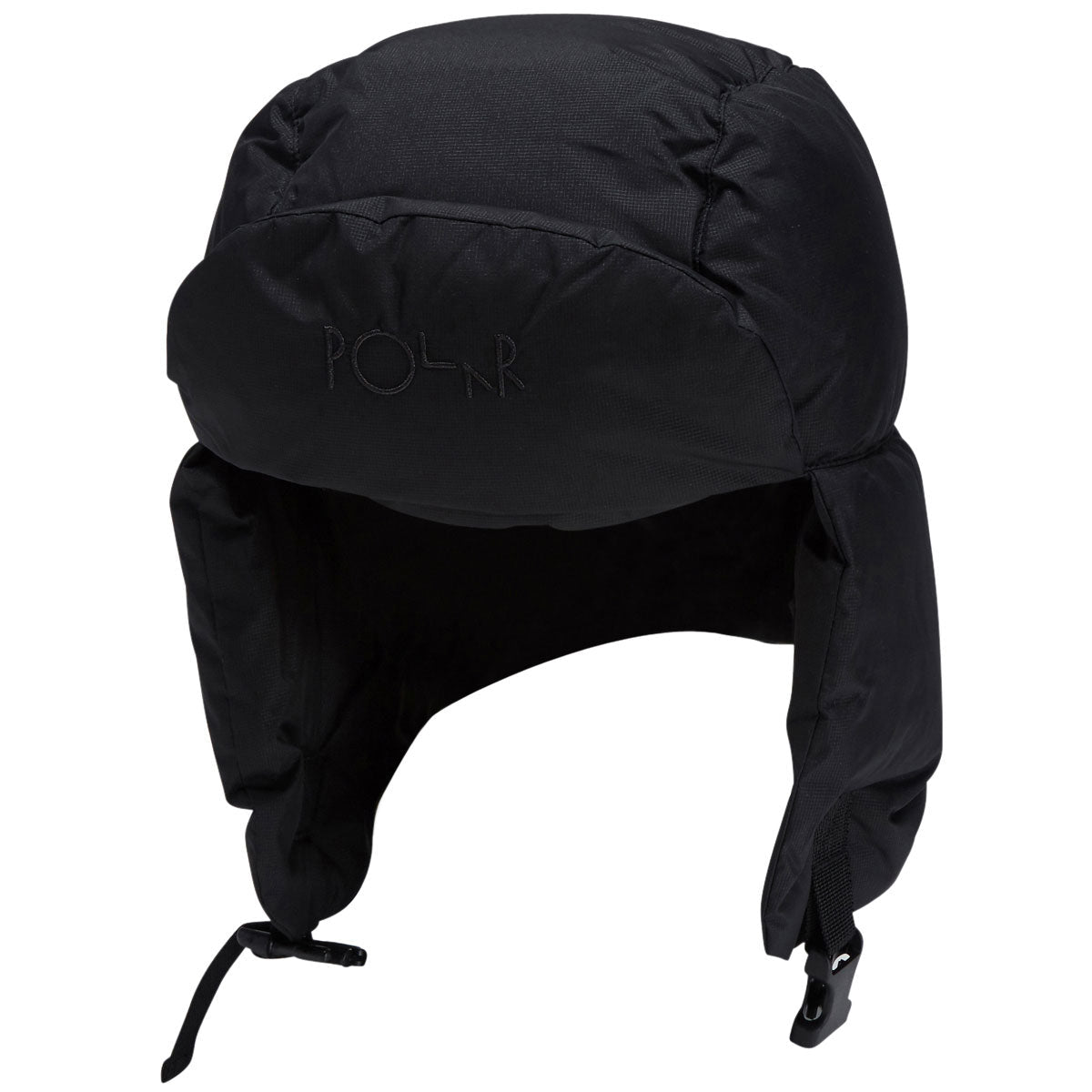 Polar Ailu Puffer Hat - Black