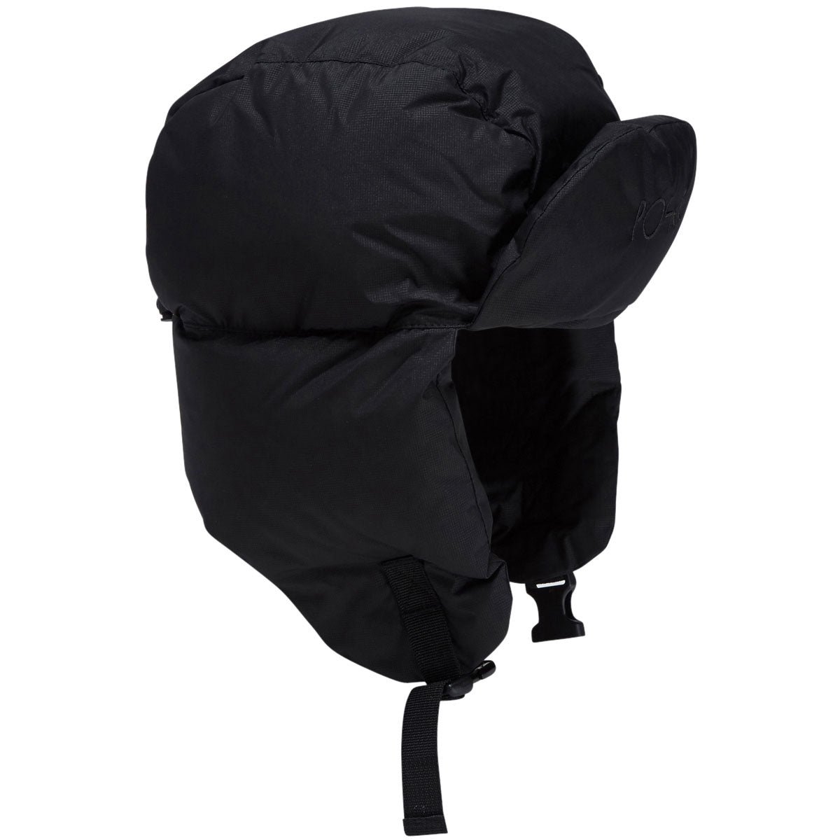 Polar Ailu Puffer Hat - Black