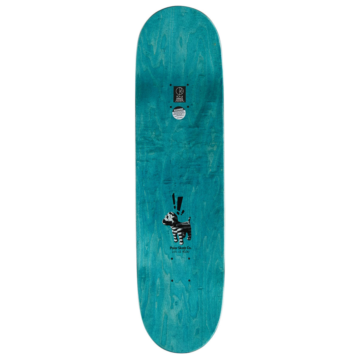 Polar Jamie Platt My Music Skateboard Complete - 8.50"