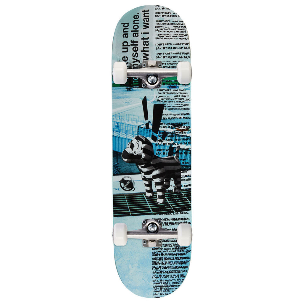 Polar Jamie Platt My Music Skateboard Complete - 8.50"