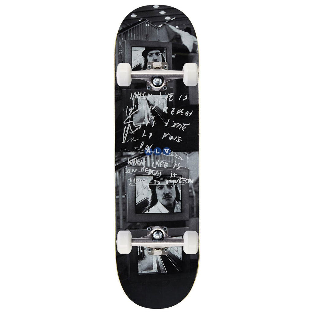 Polar Alv Markisches Museum Skateboard Complete - 8.75"