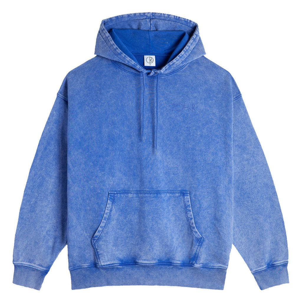 Polar Fade Frank Hoodie - Egyptian Blue