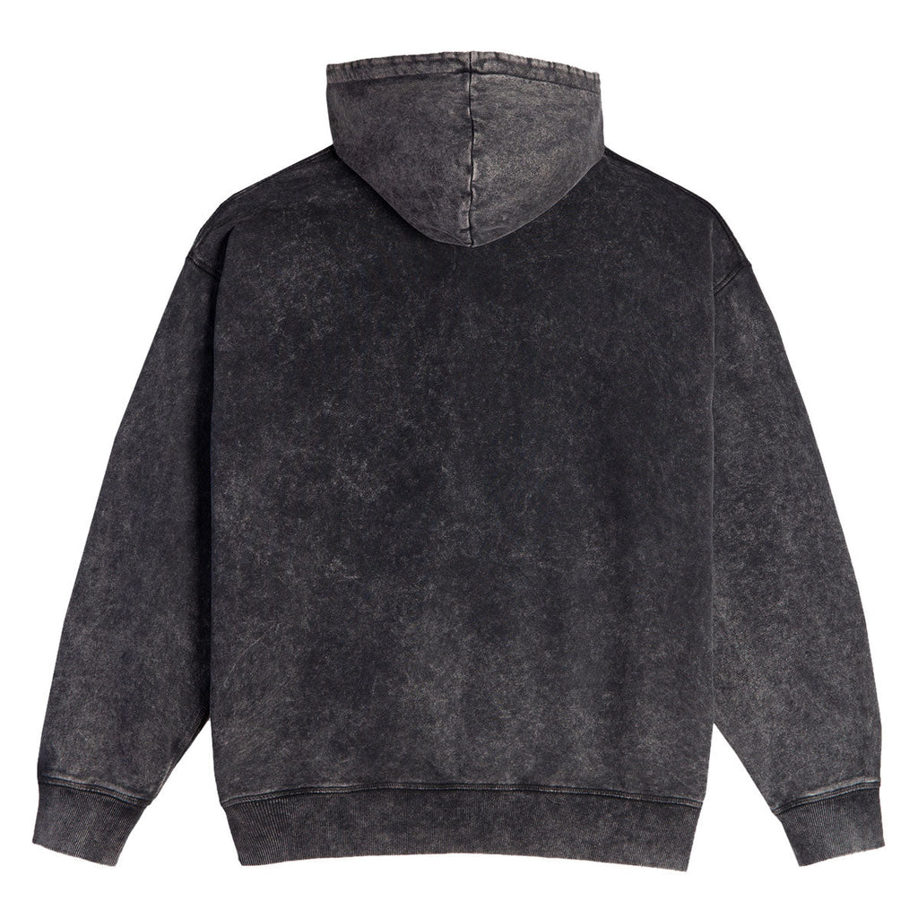 Polar Fade Frank Hoodie - Black