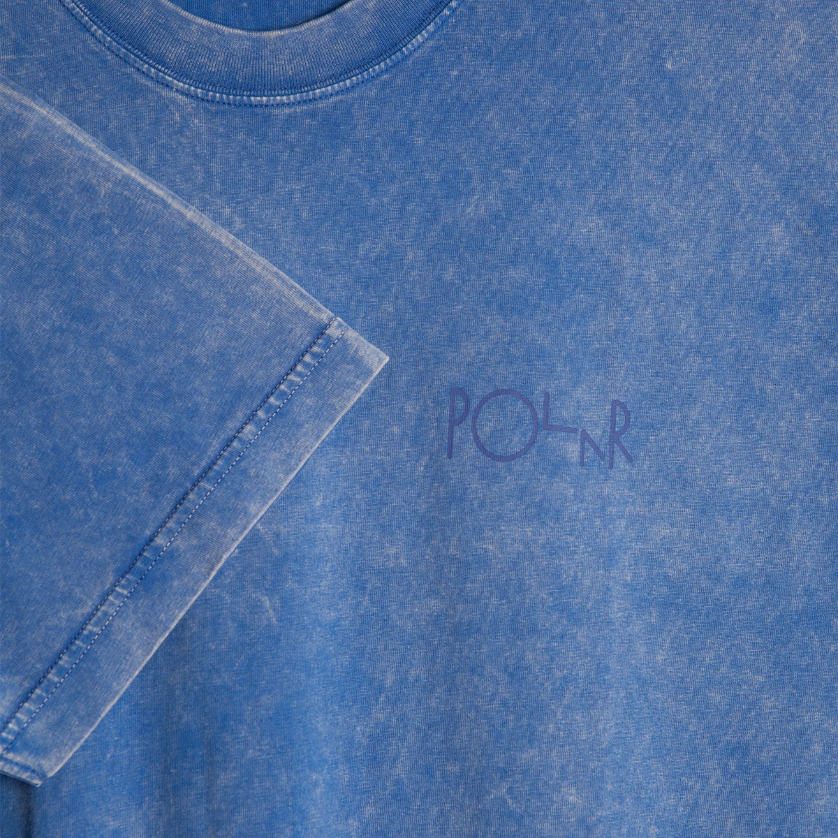 Polar Fade T-Shirt - Egyptian Blue