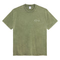 Polar Fade T-Shirt - Army Green