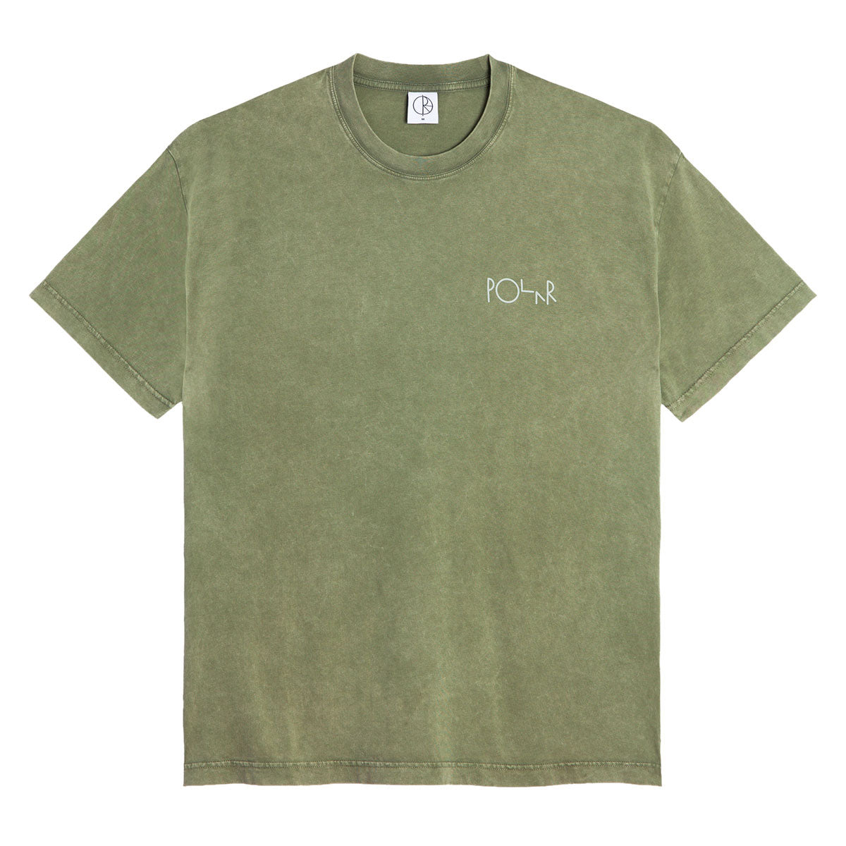 Polar Fade T-Shirt - Army Green