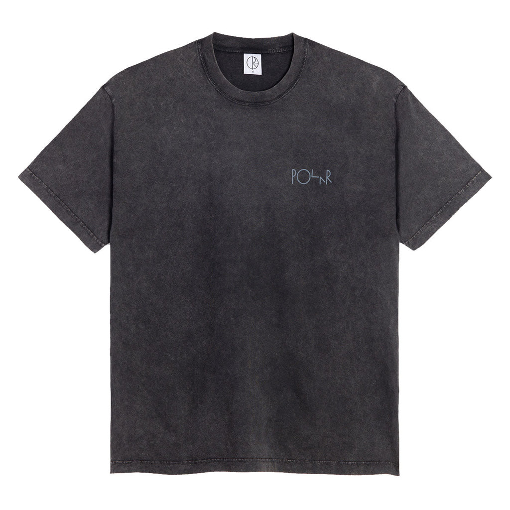 Polar Fade T-Shirt - Black