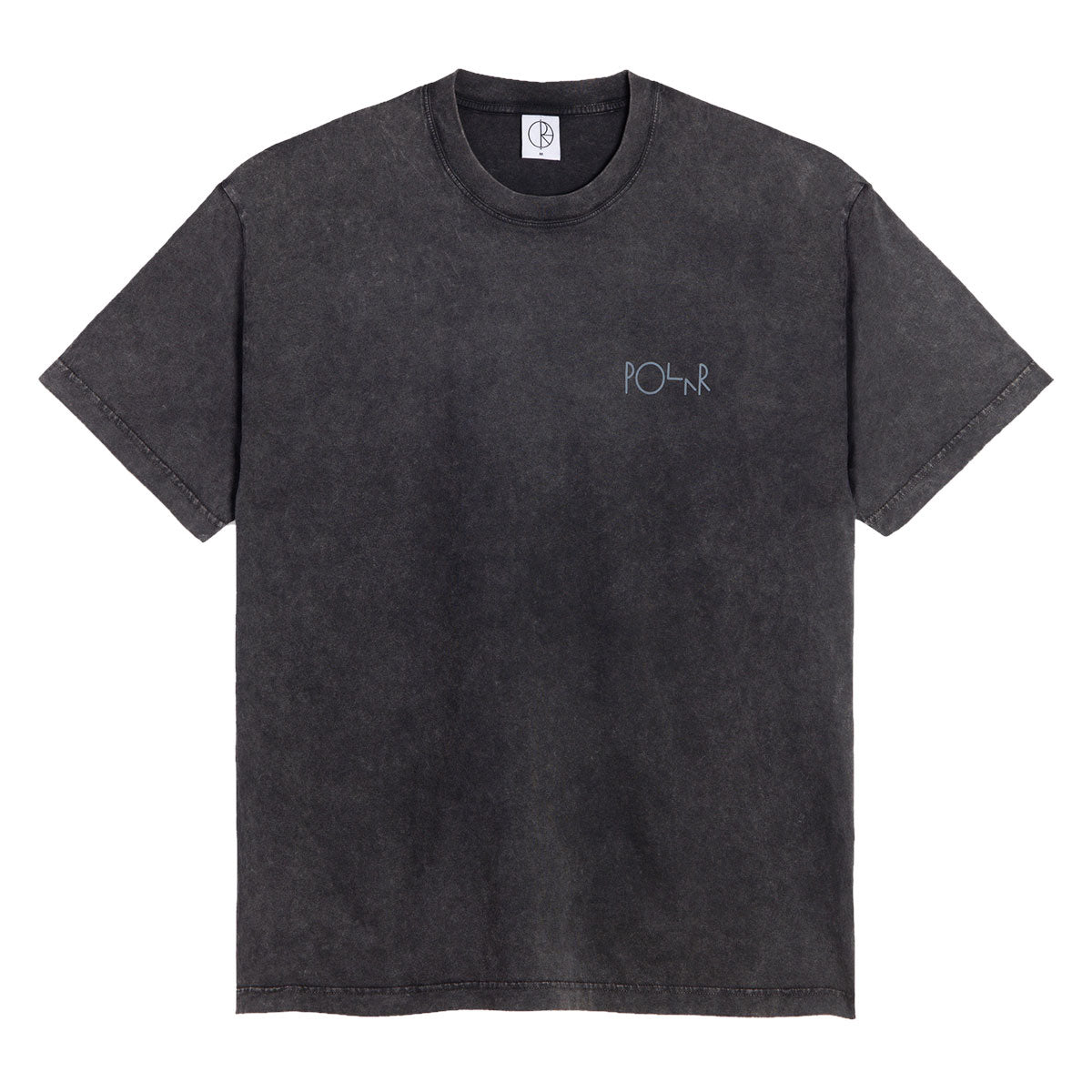 Polar Fade T-Shirt - Black