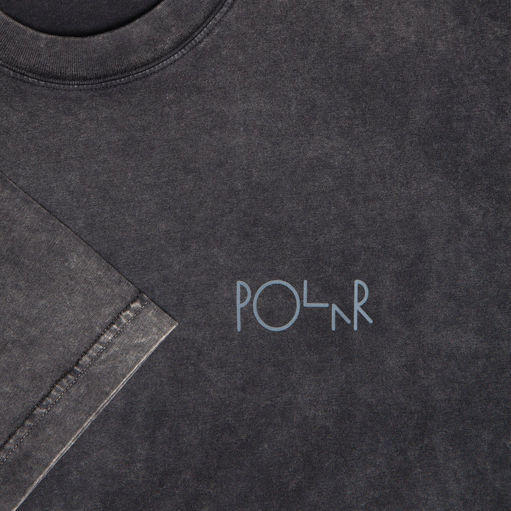 Polar Fade T-Shirt - Black