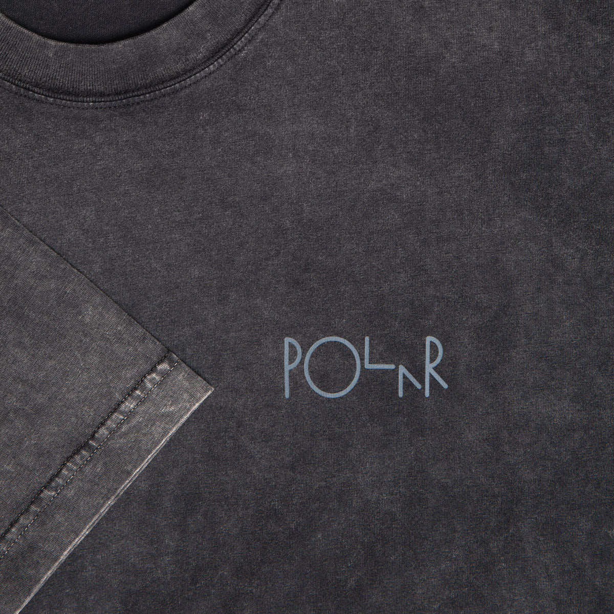Polar Fade T-Shirt - Black