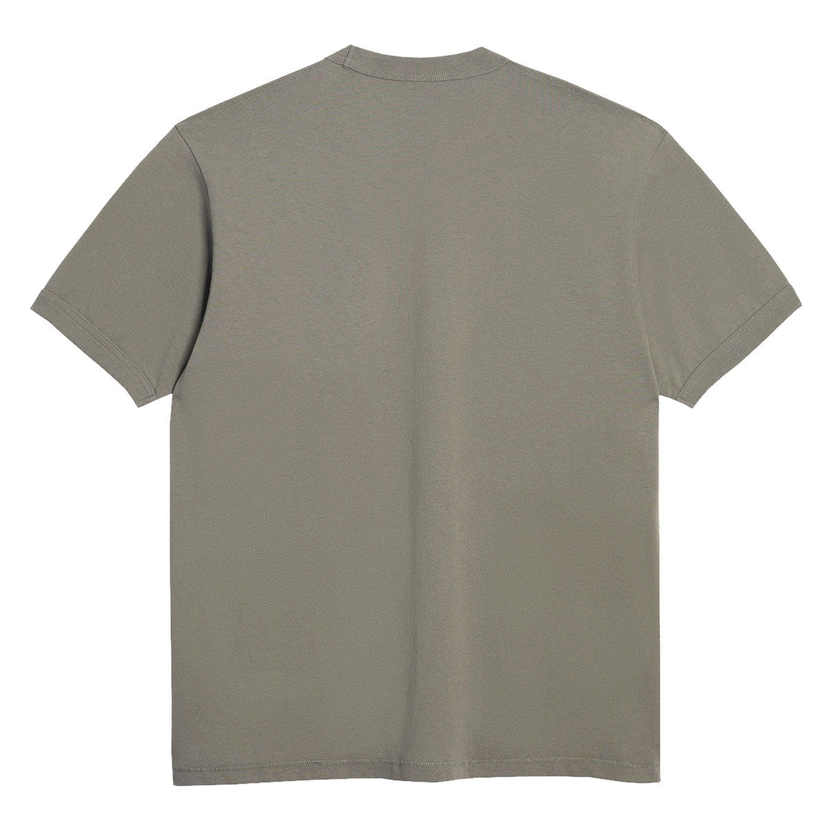 Polar Ringer T-Shirt - Uniform Green