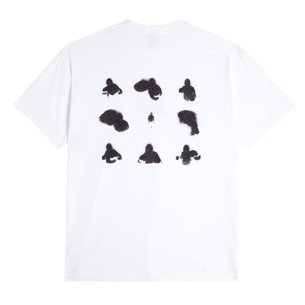 Polar Fighting Myself T-Shirt - White
