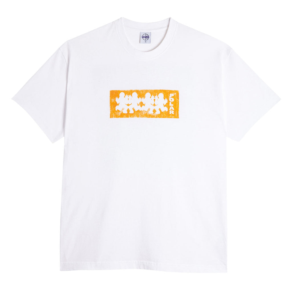 Polar Trash Rite T-Shirt - White