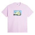 Polar Lazy Bunny T-Shirt - Orchid