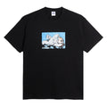 Polar Lazy Bunny T-Shirt - Black