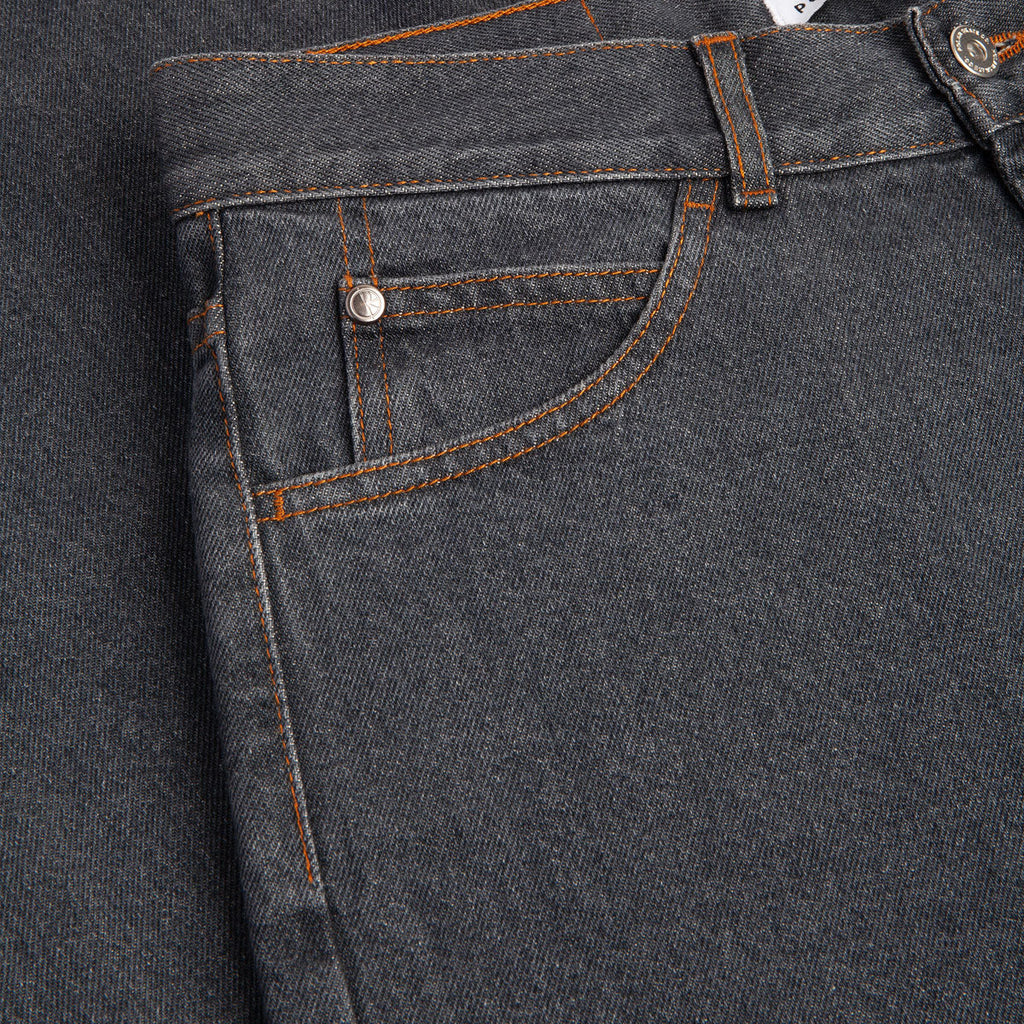 Polar 89! Denim Jeans - Anthracite Wash