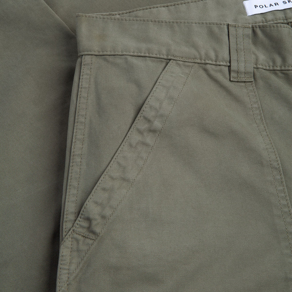 Polar Fatigue Pants - Uniform Green