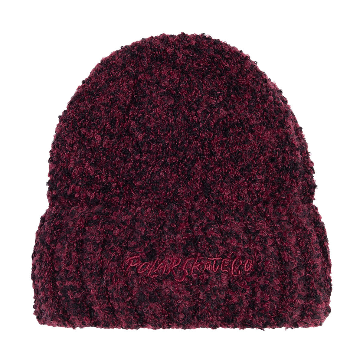 Polar Fluff Beanie - Raspberry