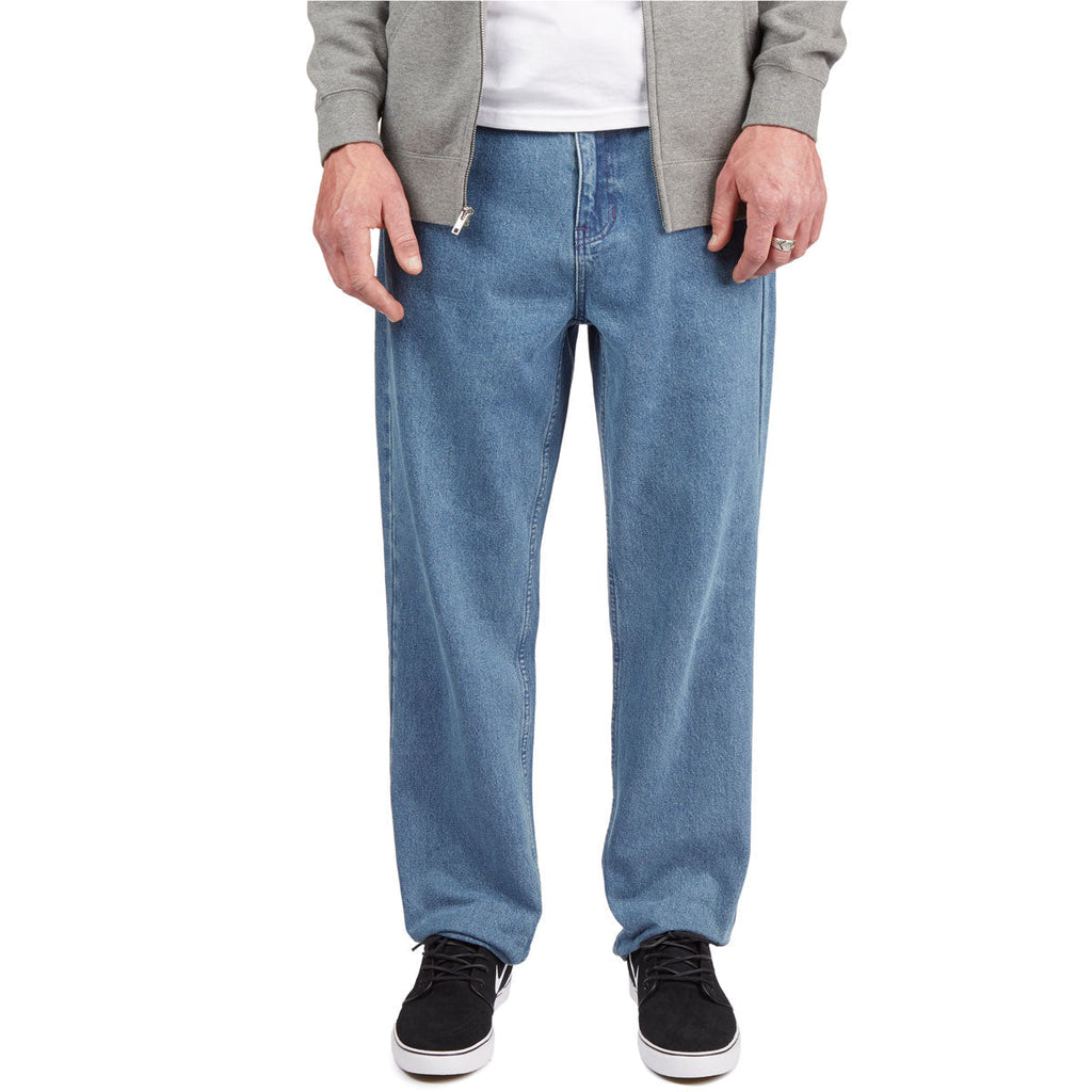 CCS Original Relaxed Taper Jeans - Medium Wash