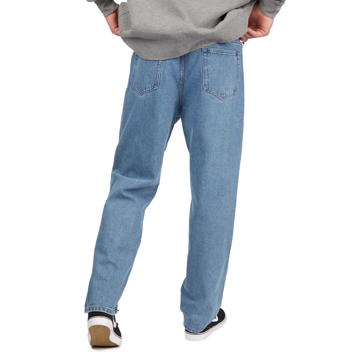 CCS Original Relaxed Taper Jeans - Medium Wash