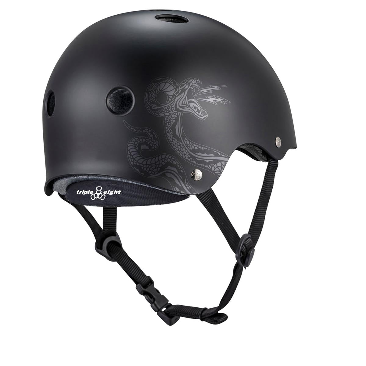 Triple Eight Deep Cover Helmet - Elliot Sloan Signature Edition