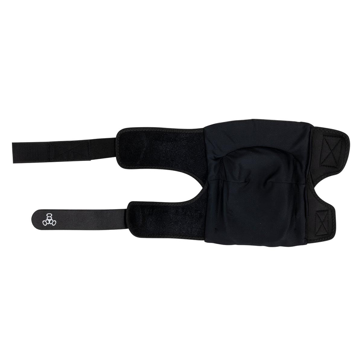 Triple Eight KP44 Knee Pads - Black