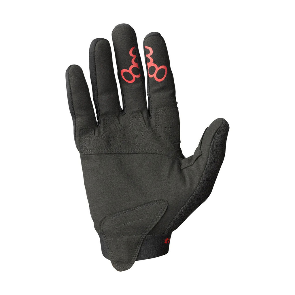 Triple Eight Exoskin Slide Gloves - Black