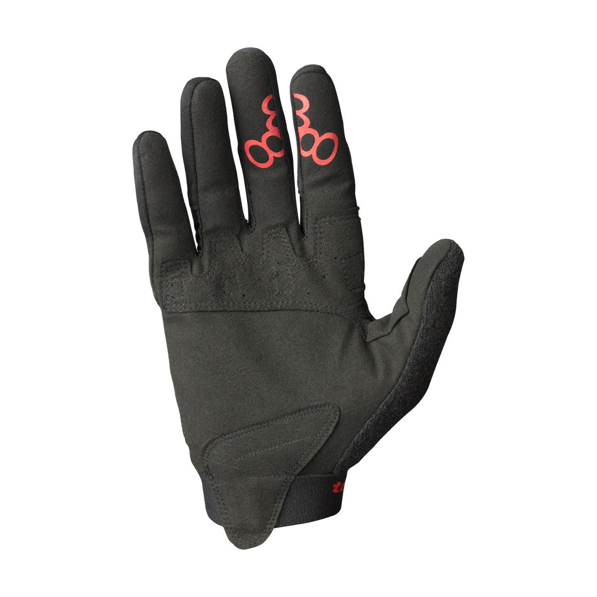 Triple Eight Exoskin Slide Gloves - Black