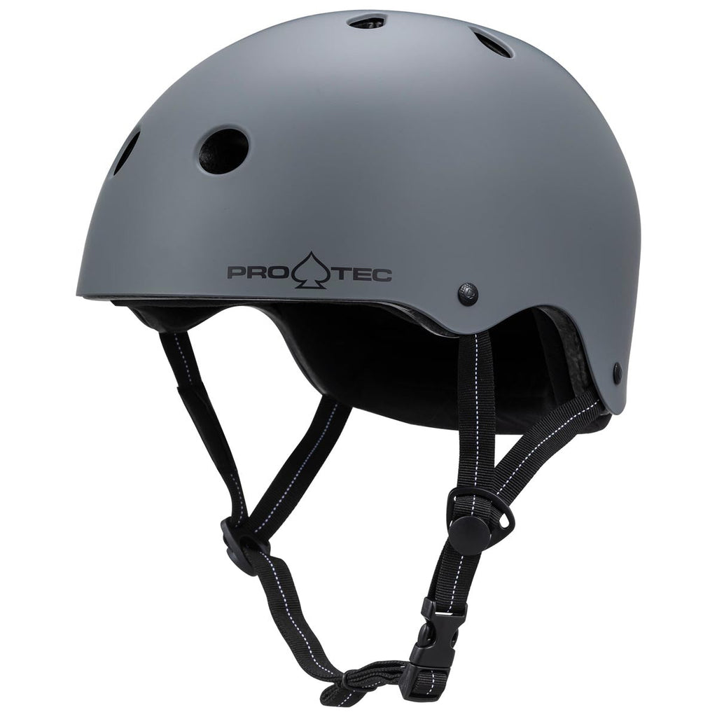 Pro-Tec Low Pro Helmet - Matte Grey