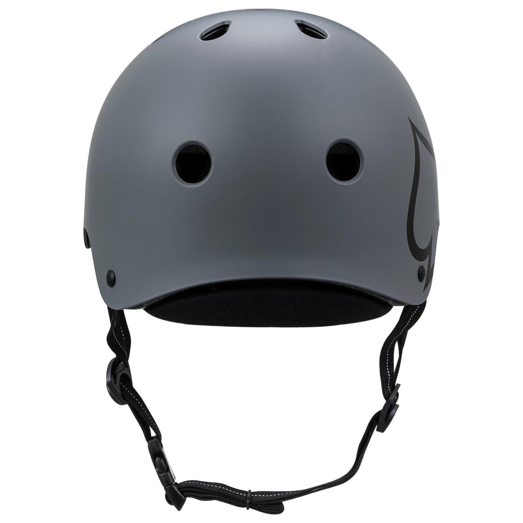 Pro-Tec Low Pro Helmet - Matte Grey