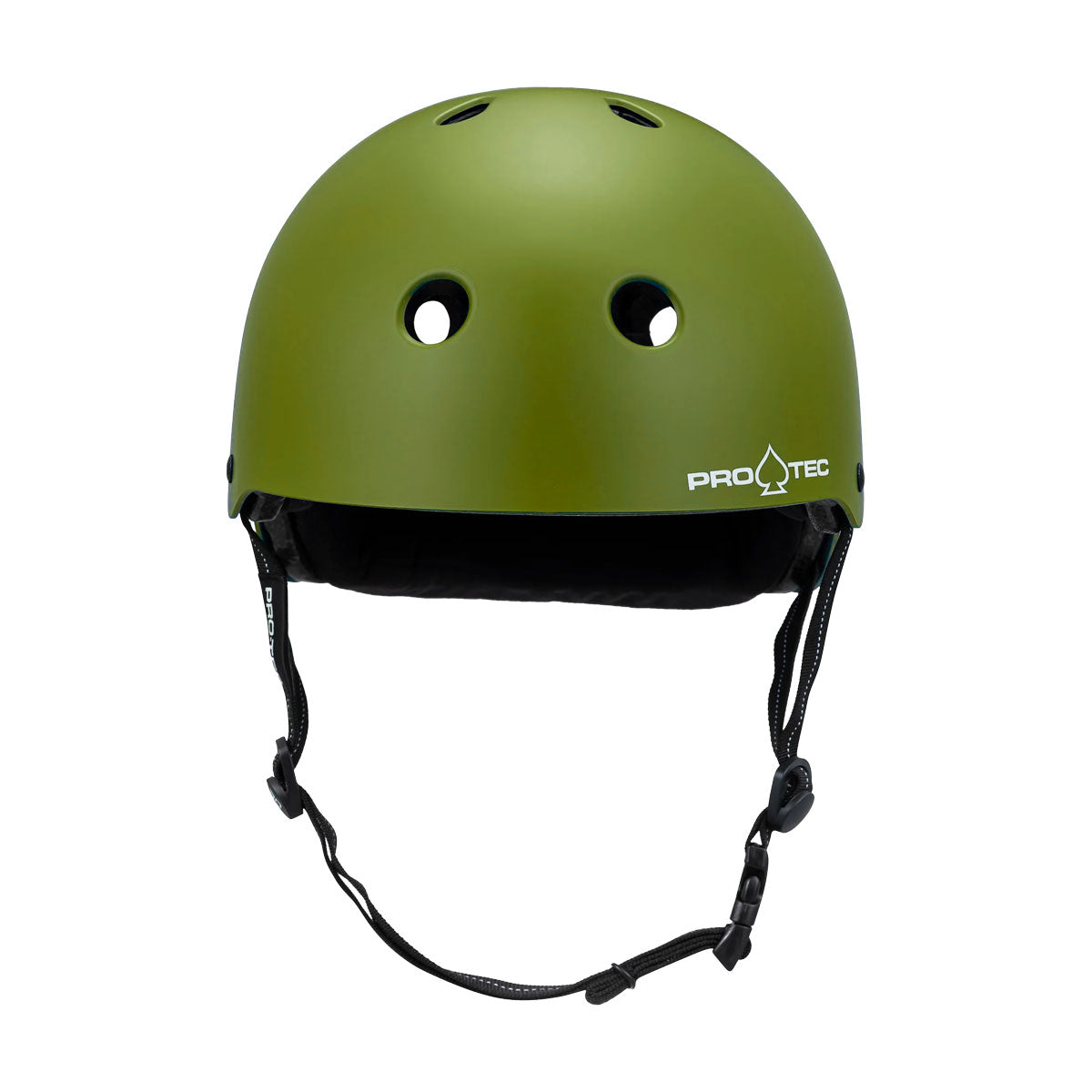 Pro-Tec Low Pro Helmet - Army Green Matte