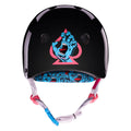 Pro-Tec x Santa Cruz Signature Edition Low Pro Helmet - Black Gloss