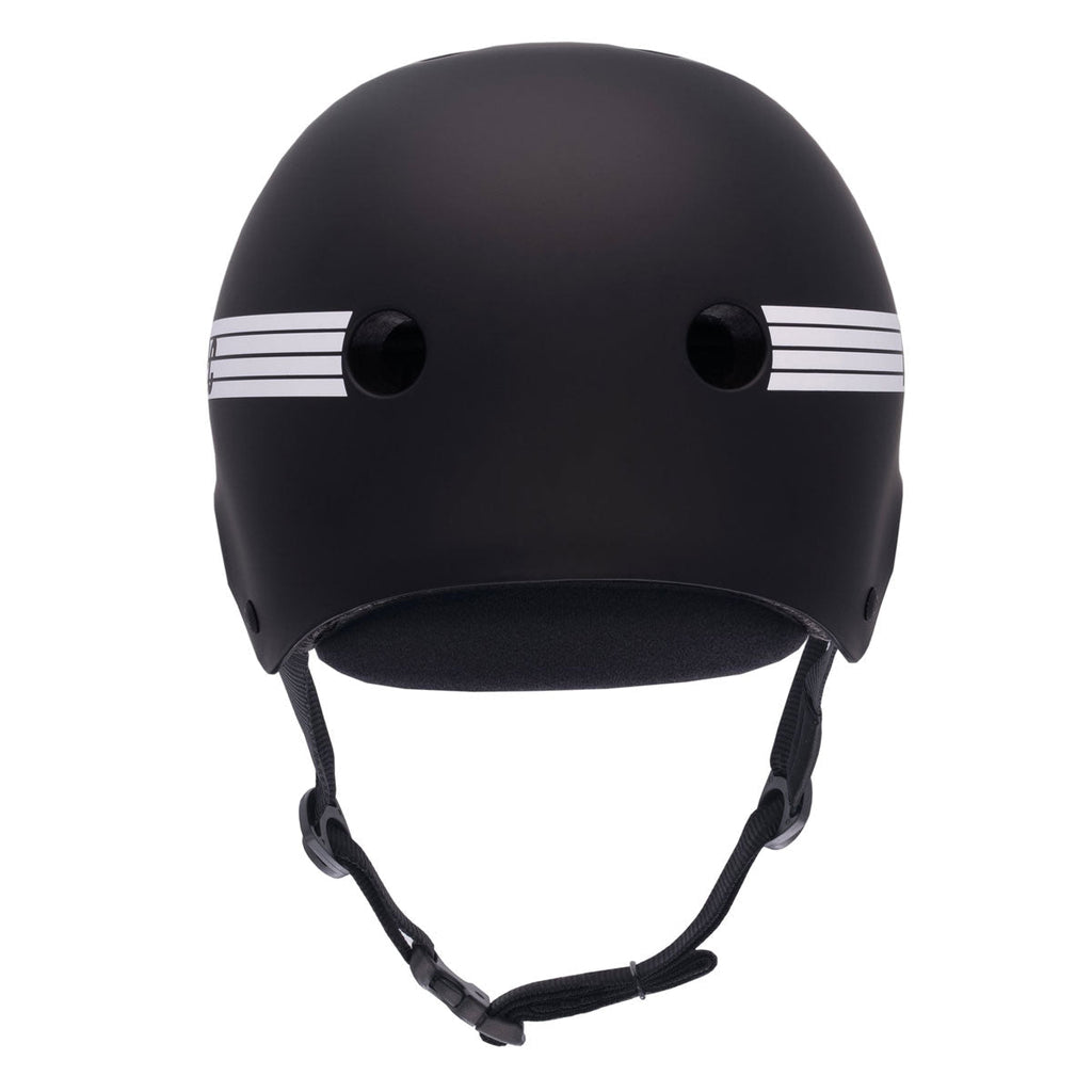 Pro-Tec Old School Low Pro Asia Fit Helmet - Black Matte