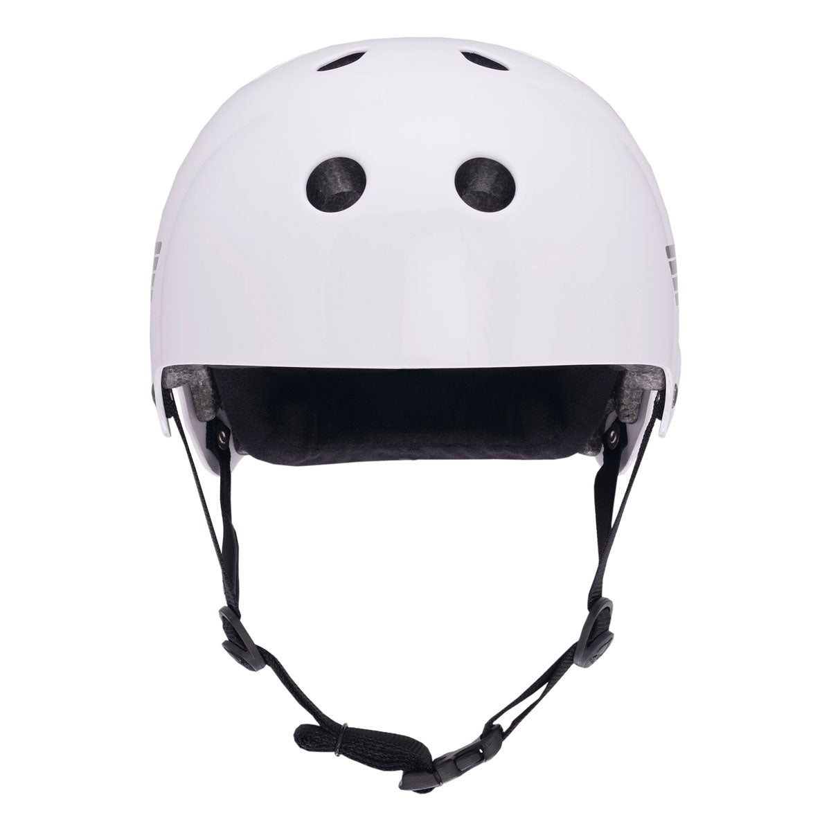 Pro-Tec Old School Low Pro Asia Fit Helmet - White Gloss