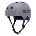 Pro-Tec Old School Low Pro Asia Fit Helmet - Grey Matte