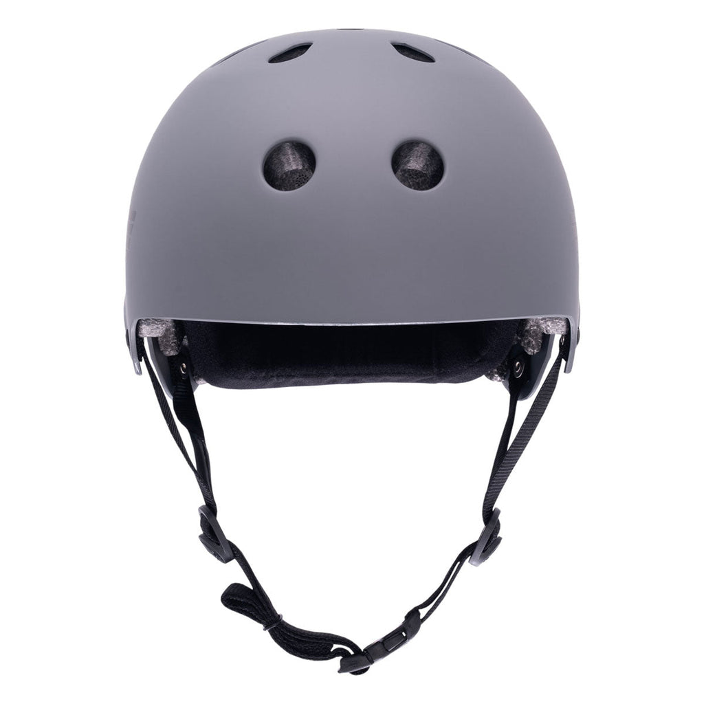 Pro-Tec Old School Low Pro Asia Fit Helmet - Grey Matte