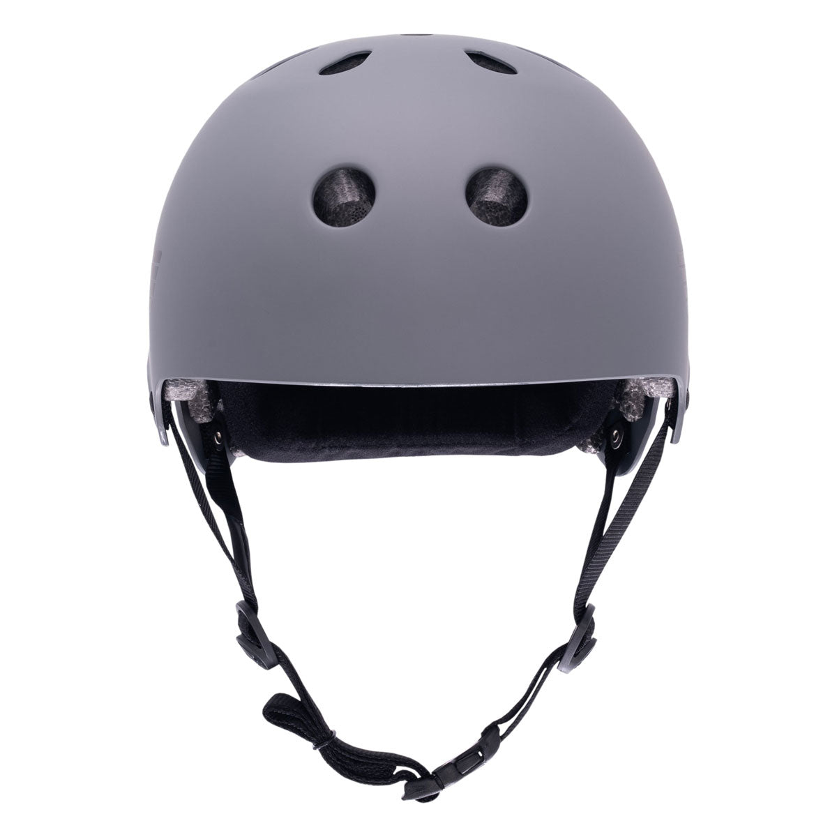 Pro-Tec Old School Low Pro Asia Fit Helmet - Grey Matte