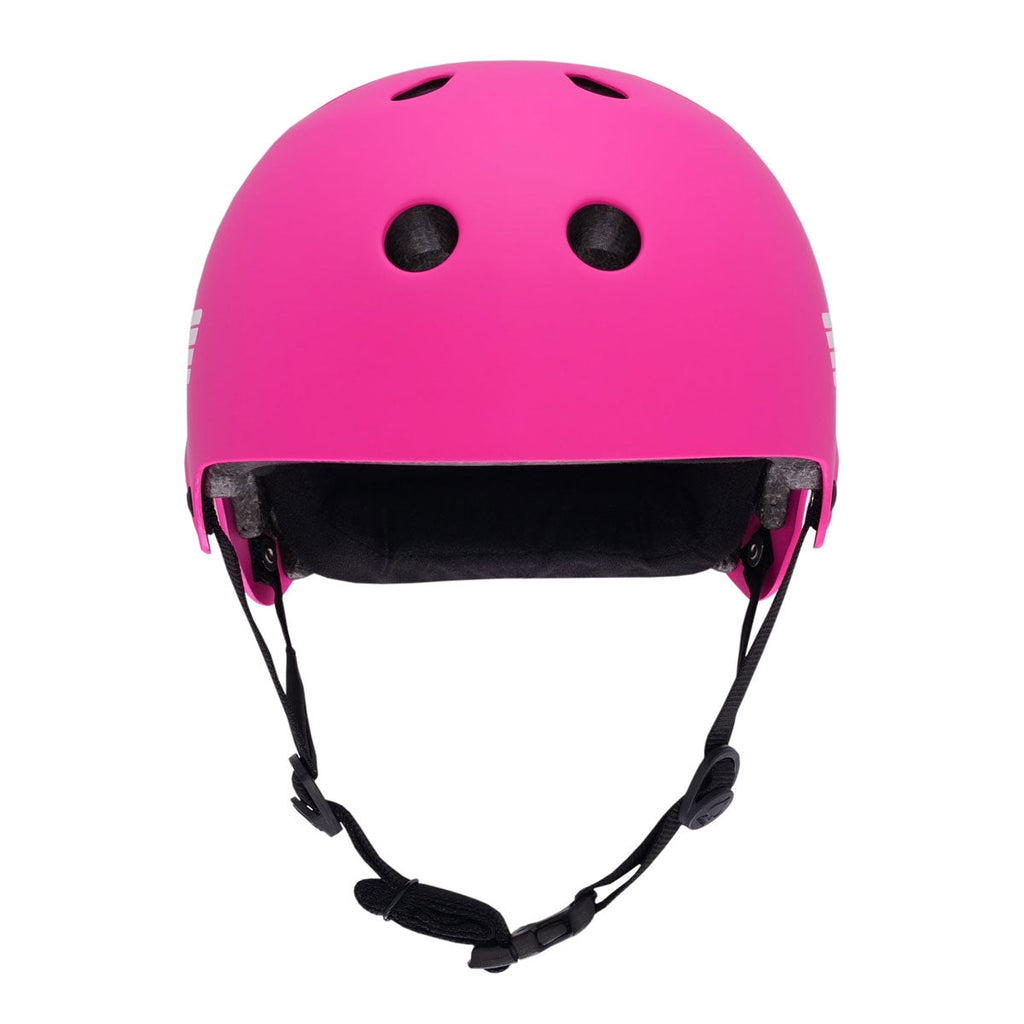 Pro-Tec Old School Low Pro Asia Fit Helmet - Pink Matte