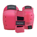 Pro-Tec JR 3 Pack Open Back Pads - Pink