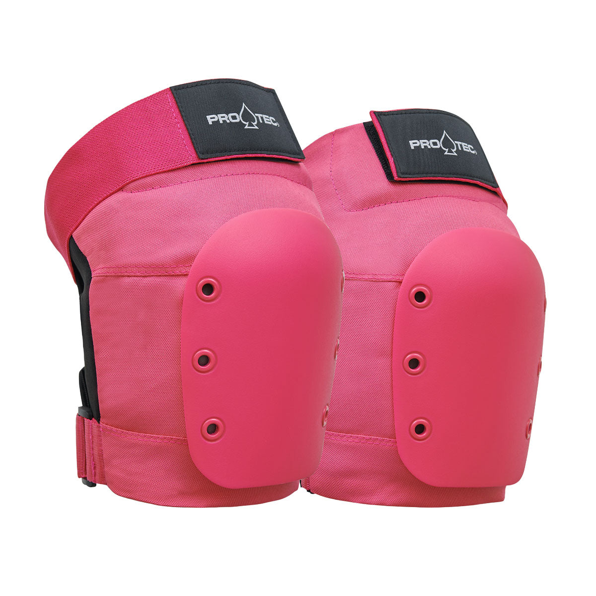 Pro-Tec JR 3 Pack Open Back Pads - Pink