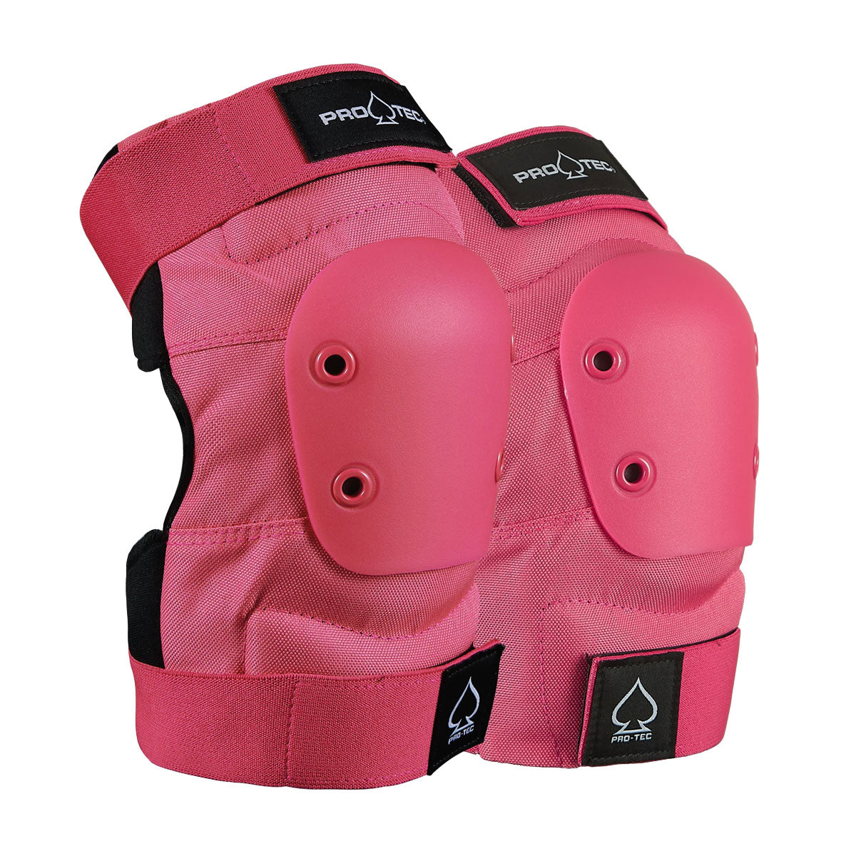 Pro-Tec JR 3 Pack Open Back Pads - Pink