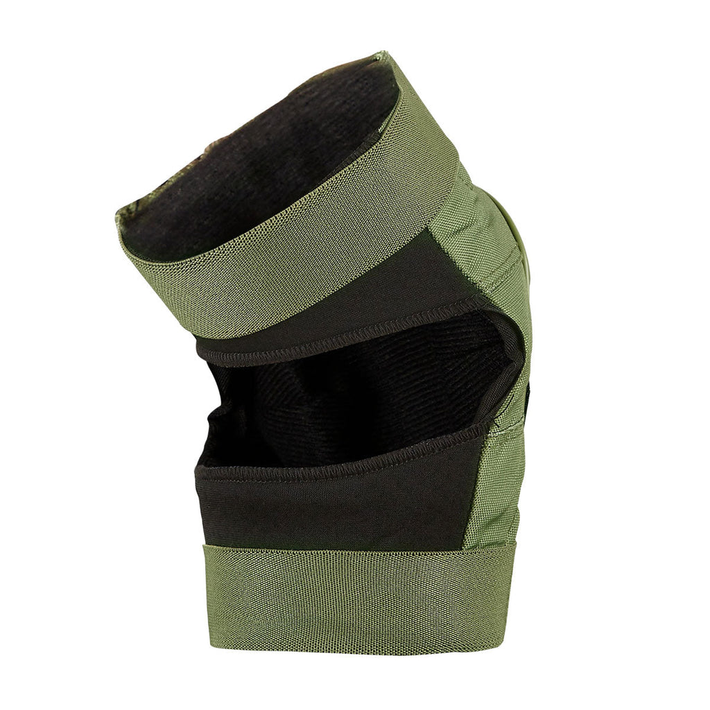 Pro-Tec JR 3 Pack Open Back Pads - Army Green
