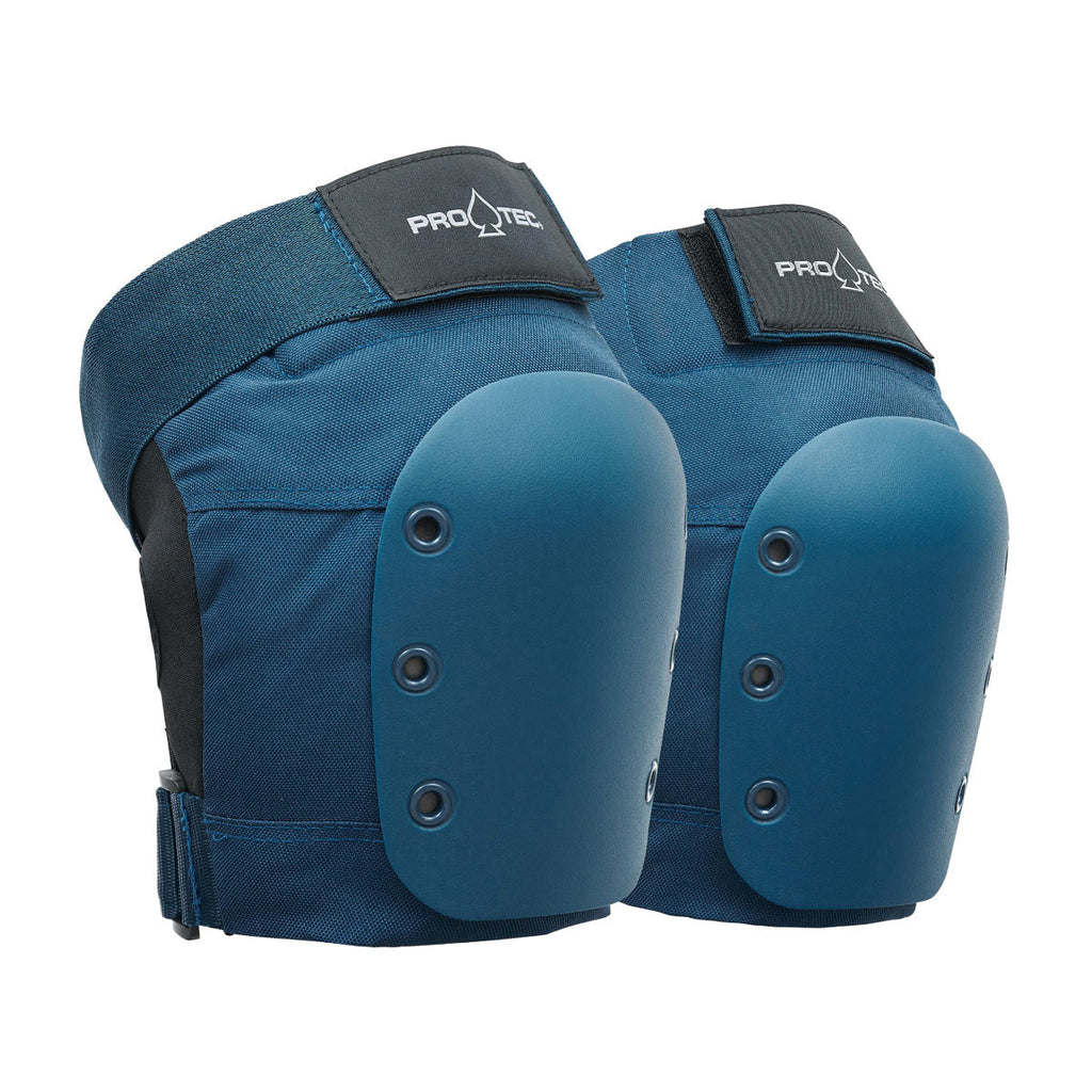 Pro-Tec JR 3 Pack Open Back Pads - Blue