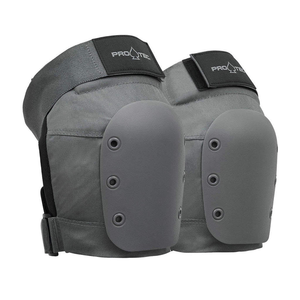 Pro-Tec JR 3 Pack Open Back Pads - Grey